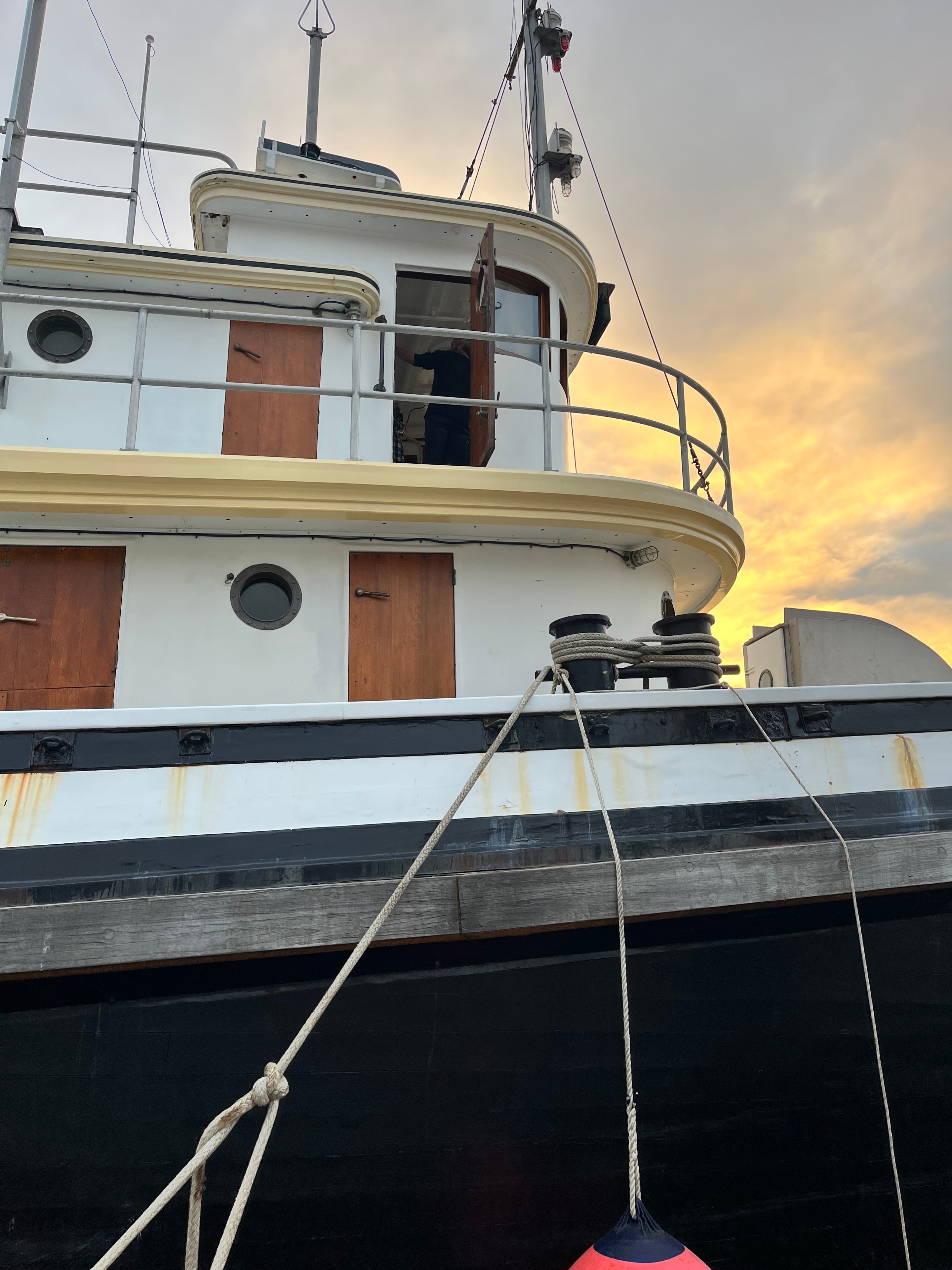 Ku'ulakai tugboat