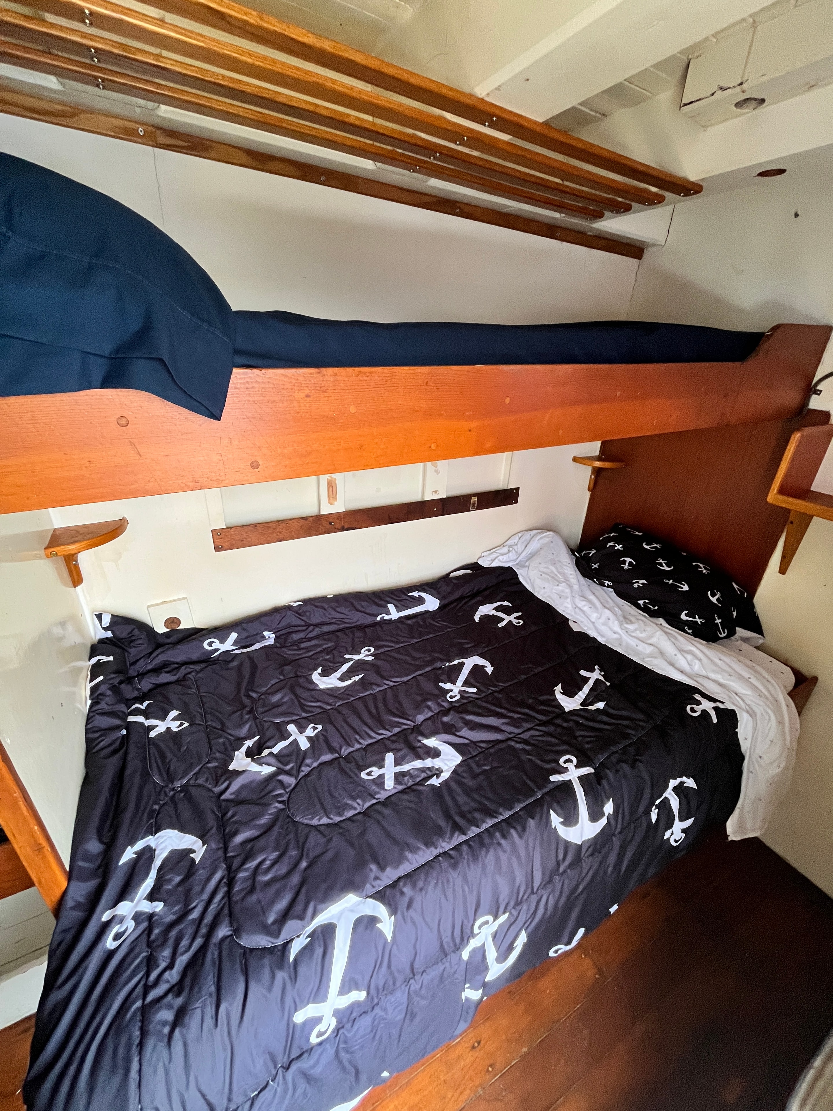 Cabin bunk