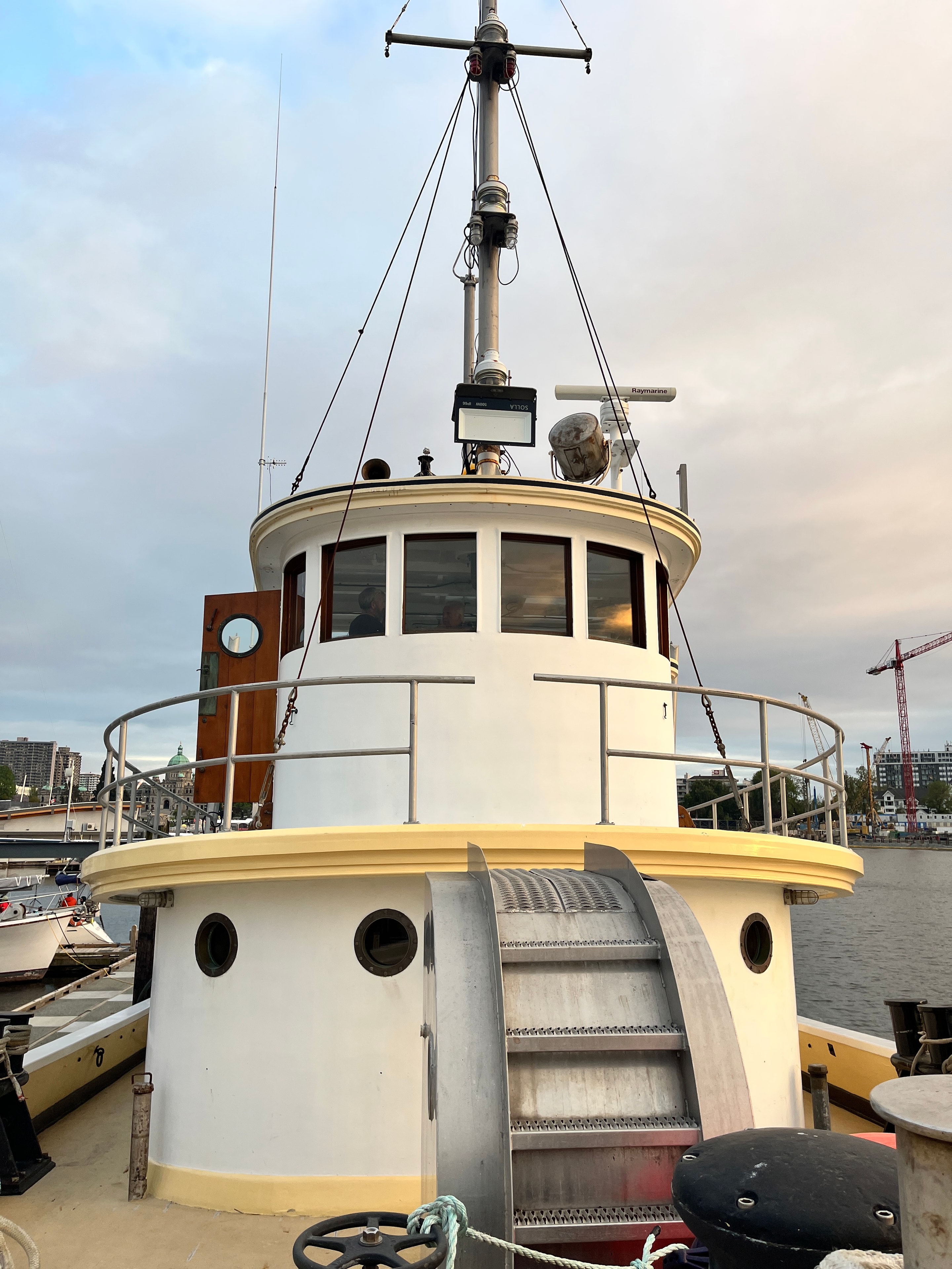 Ku'ulakai wheelhouse
