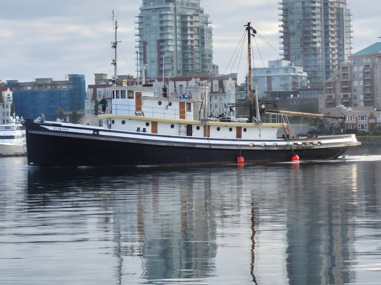 Ku'ulakai tugboat